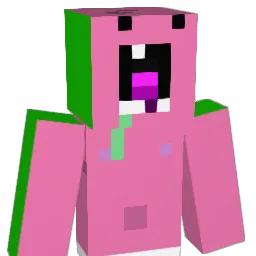 tylercfc1198 Minecraft avatar bust