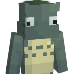 tylercw Minecraft avatar bust