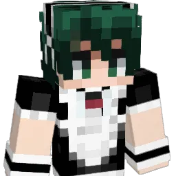 tylerdeondre Minecraft avatar bust