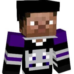 tylerehr Minecraft avatar bust