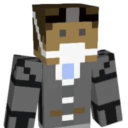 tylerhall49 Minecraft avatar bust