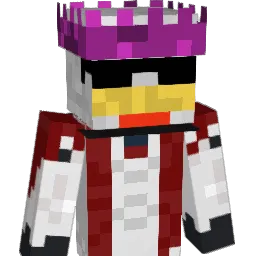 tylerlinkous Minecraft avatar bust