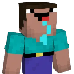 tylertim08 Minecraft avatar bust