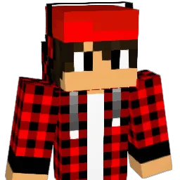 tylerxj Minecraft avatar bust