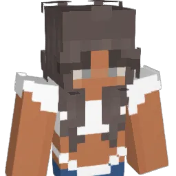 tym_khloe Minecraft avatar bust