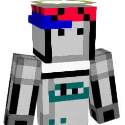 tymalo Minecraft avatar bust