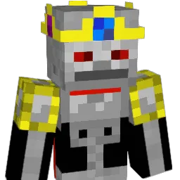 tyman761 Minecraft avatar bust