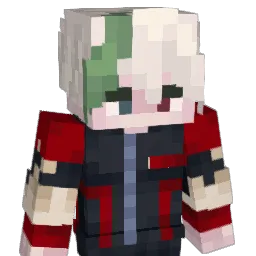 tymbohka_ Minecraft avatar bust