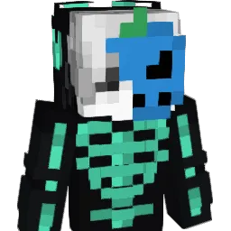tymdragon Minecraft avatar bust