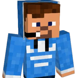 tymek205 Minecraft avatar bust