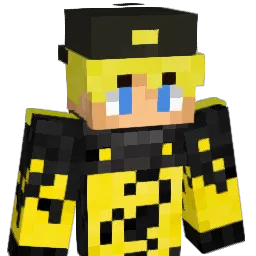 tymek471 Minecraft avatar bust
