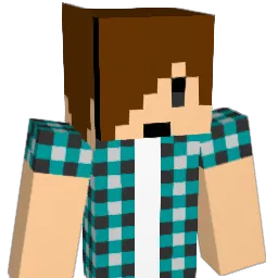 tymoteyo Minecraft avatar bust