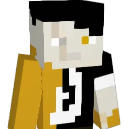 tyniwings Minecraft avatar bust