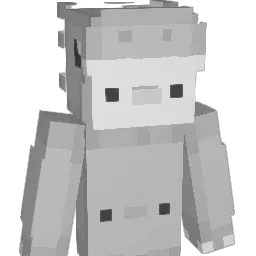 tyoke21 Minecraft avatar bust