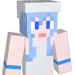 tyokoraBB's Minecraft skin