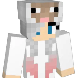 tyokoreto Minecraft avatar bust