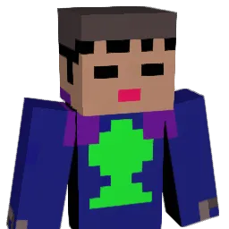 tyomin_M Minecraft avatar bust