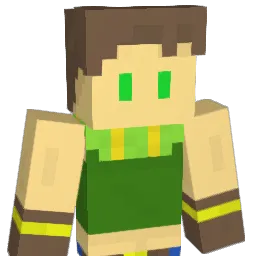 tyororinpa Minecraft avatar bust