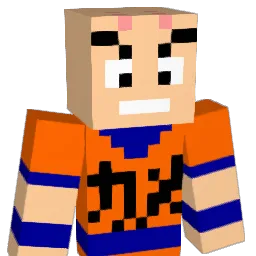 tyowa Minecraft avatar bust