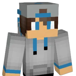 type100z Minecraft avatar bust