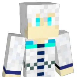 typeQ Minecraft avatar bust