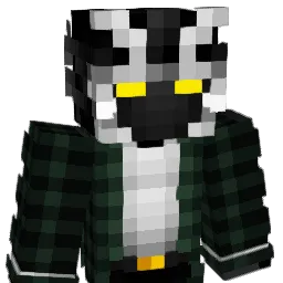 typek33 Minecraft avatar bust