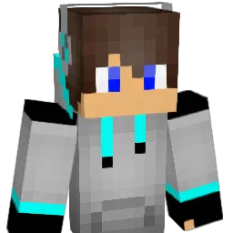 typh_gaming Minecraft avatar bust