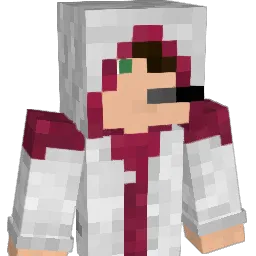 typho09 Minecraft avatar bust