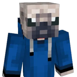 typhoon2002 Minecraft avatar bust