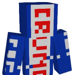 typhoon5 Minecraft avatar bust