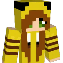 typicalasiangirl Minecraft avatar bust