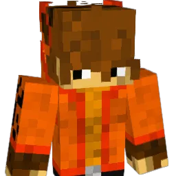 typicaldutchy Minecraft avatar bust