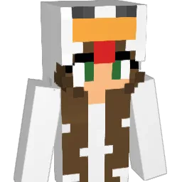 typicalfangirl Minecraft avatar bust
