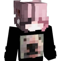 typicalkelpie Minecraft avatar bust