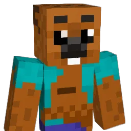 typixDad Minecraft avatar bust