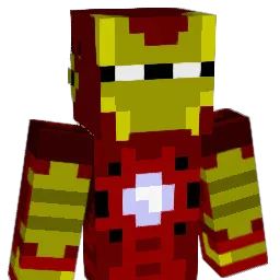 typmx Minecraft avatar bust