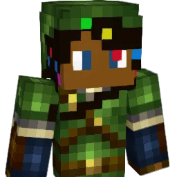 tyr3_ Minecraft avatar bust