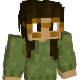 tyragallegos Minecraft avatar bust