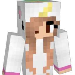 tyrahaddock Minecraft avatar bust