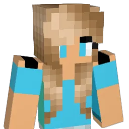 tyrakasaurus Minecraft avatar bust