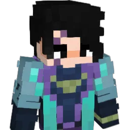 tyrania210 Minecraft avatar bust