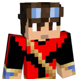 tyreburner16 Minecraft avatar bust
