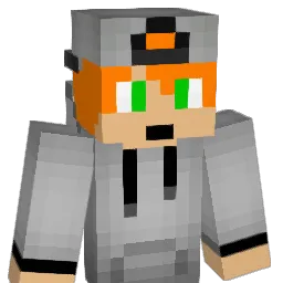 tyrels Minecraft avatar bust
