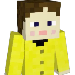 tyri007 Minecraft avatar bust