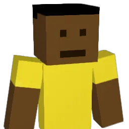 tyrone420 Minecraft avatar bust