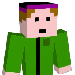 tyrox7 Minecraft avatar bust