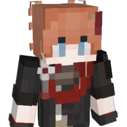 tyrrfang Minecraft avatar bust