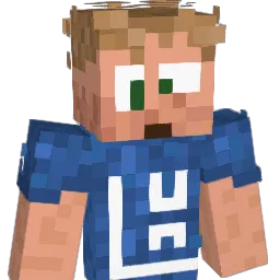 tyrug77 Minecraft avatar bust