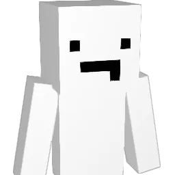 tysaal3498 Minecraft avatar bust