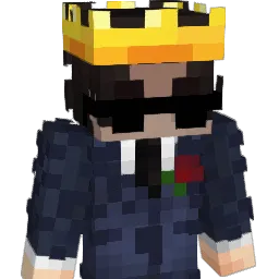 tysncrdbl Minecraft avatar bust